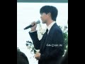 221002 육성재 - 너의 모든 순간 (feat. 은광) 친누나 결혼식 축가