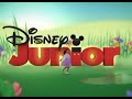 Disney Junior Channel Girl Logo (2012)