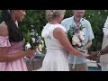 Tony Rebecca Wedding HD