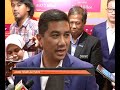 Azmin tempelak Tun M