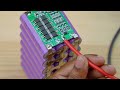 BUILD A LARGE LITHIUM BATTERY PACK