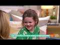 ‘Our Deaf Daughter Can Now Hear After Miracle Medical Trial’ | This Morning