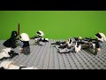 LEGO Empire VS Rebels | Stop Motion