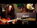 Marshall Vintage Modern - A Future Classic - Demo by Leon Todd