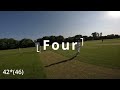 Threw away a Century here!!-Gopro Club Cricket POV