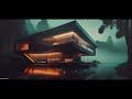 Submerge Into Nature  | Rain Ambience | Meditation | Relaxation | Atmospheric Sound