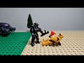 Movement Tests-Halo Mega Stop Motion