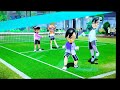 Nintendo Switch Sports - Tennis Gameplay