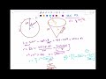 Optimization practice (finding the maximum volume of a cone)