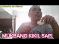 SEDAPNYA MUKBANG KIKIL SAPI YANG ENAK DAN LEZAT