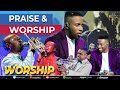 Praise That Brings Breakthrough for Worship 2024- Minister GUC, Nathaniel Bassey - Deep Gospel Music