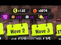 Undertow Spillway Big Run Hazard Level MAX! but I get HORRIBLE weapons