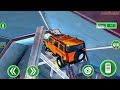 Car Crash Race Compilation Simulator 3D - Real Extreme Beam Racing Derby Car - Android GamePlay #2