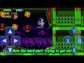 Classic Sonic Simulator TS- Toxic Caves (Sonic Spinball)