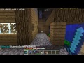 WoodyCraft Survival Civilization Ep 1: Tour of my Town!