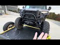 Installing rock sliders on the 2024 Polaris xpedition