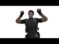 Just a silly little guy doing a silly little dance [Resident Evil MMD]