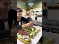 Joe Rogan Viral Italian Sandwich in the Bronx