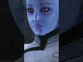 Tali Impersonates Liara