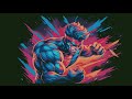 Neon Knight // Comic Synthwave // 80s Nostalgia