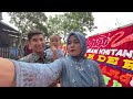 Pertama kali suami bule di ajak acara budaya indonesia beda sama negara nya
