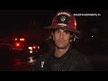 Live Rescue: Top 6 Biggest Blazes | A&E