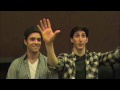 Newsies Interview- Directors Cut