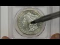Are Your Coins Cleaned? Identify Cleaned Coins - How To Tell If A Coin Is Cleaned