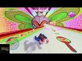 Sonic & All-Stars Racing Transformed - All Time Attack WR's (1/2/2024)