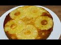 Easy to make Pineapple Cake, it’s so delicious you’ll want to make it again and again #pineapplecake