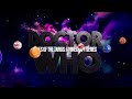 Tales of The TARDIS Title Seqence | Fan Made | Christmas Special: The First Episode Intro