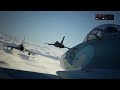 [Live][Fr]Ace combat 7(GROS LIVEEE)(Gooo platine)(Live des vacances) | en direct Ps4