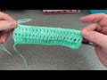 🧶 No More Turning Chain Absolute GAME CHANGER! #crochet | Crochet Rocks 😳