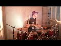 Planetshakers, Alive again (Drum, Bass & Guitar cover)