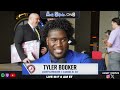 Why Alabama Football is a BROTHERHOOD | Tyler Booker on Kalen DeBoer, Crimson Tide Culture in T-Town