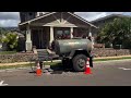 Lahaina FIRE - Inside the RESTRICTED Area - The MIRACLE Neighborhood that Survived !!!