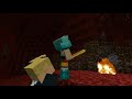 Сериал новички все серии в HD + бонусы (Kuledud3 Minecraft Machinima | Remaster by SEN5AI for CIS)