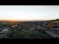 San Ramon, California from Drone