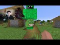 The funniest minecraft mob hunt video you will watch