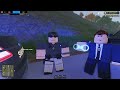 We bought a POLICE Car.. then pulled someone over! - Roblox Roleplay