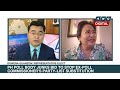 Headstart: One-on-One with Rowena Guanzon | ANC