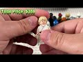 I Found RARE LEGO Minifigures in $350 MYSTERY BOX!