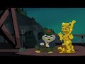 The Golden Lagoon of White Agony Plains! | S1 E15 | Full Episode | DuckTales | @disneyxd