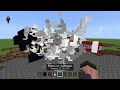 This TNT CANNON Can Shoot Over 1,000 Blocks!!!!!!