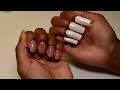 HOW TO REMOVE GEL X NAILS AT HOME (no drill needed) !