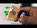 How to Connect Zeblaze Btalk 3 Pro Smart Watch Video 2024 || Future Tech Bangladesh || Tech Den