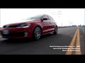 2012 VW Jetta GLI Autobahn With Borla R&D Cat Back Exhaust