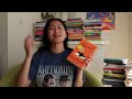 cozy cooking & reading vlog! easy asian recipes & life-ruining literary fiction