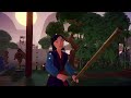 Mulan and Mushu - A New Recruit Quest - Disney Dreamlight Valley