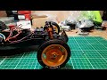 Shocks/Dampener upgrade Tamiya Holiday buggy